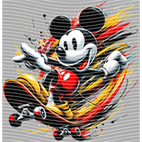 Mickey-AMQ 1341